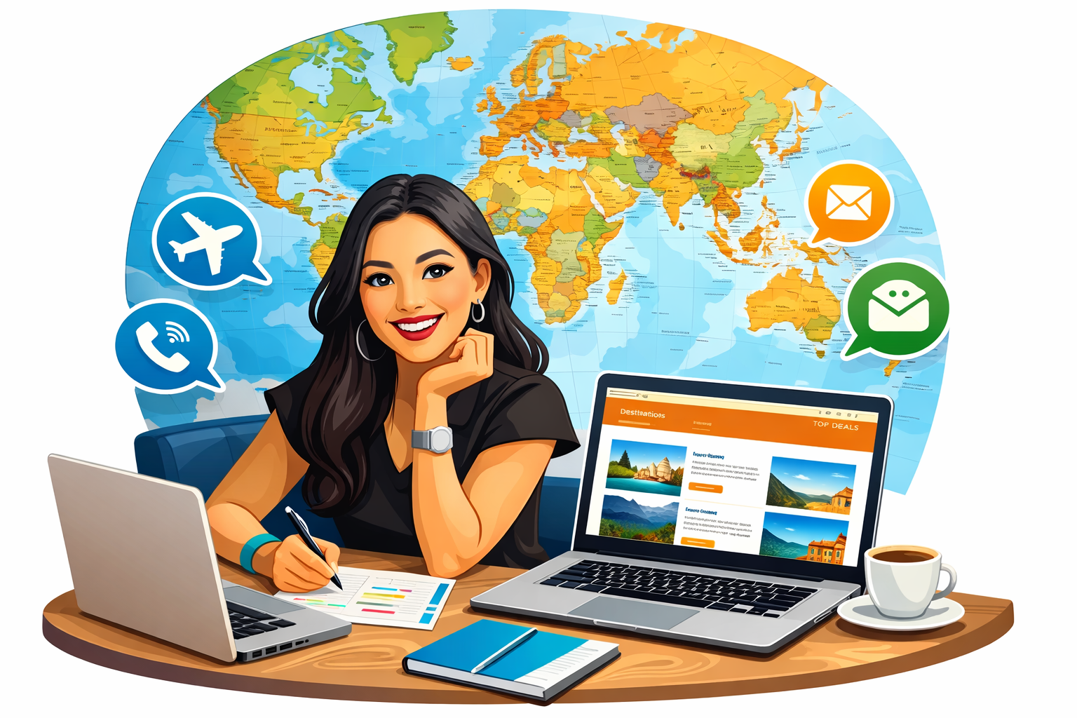 24/7 customer support